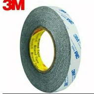 Double Tape 3 M 9448 A- Double Tape Black 9448 A 30mmx 50 Meters