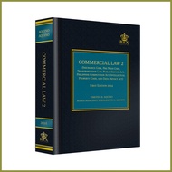 ∈ ◎ ❐ Commercial Laws 2 (2024 Edition) by Timoteo B. Aquino (Cloth Bound)