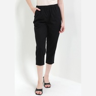 Giordano Women's Linen Audrey Pants