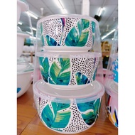 food container porcelain Madam King