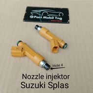 Nozzle Nosel Injector / Injektor Suzuki Splash Ertiga