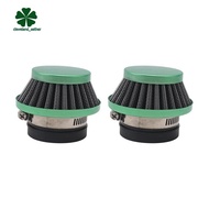 Motorcycle Air Filter Inlet Size: 42mm for 47cc/49cc  Motorcycles Motorcycle 37 49 50 80 CC Air Filt