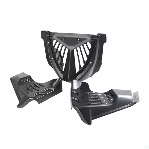 Motorcycle Front Lower Fairing Cover For Honda Rebel cmx 300 250 CMX300 CMX250 Skid Plate Engine Cha