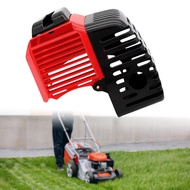 [tenlzsp0bc] Brushcutter Engine Cover Replacement Parts Trimmer Shell for CG430 CG520