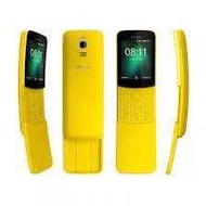 Nokia 8110 4G Banana Original Used