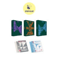 [READY STOCK] ENHYPEN - DIMENSION: DILEMMA / ANSWER ALBUM