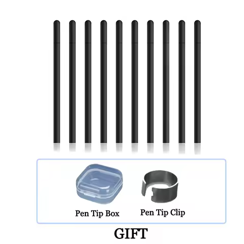 Replacement Standard Pen Nibs Compatible with Wacom Bamboo Intuos CTL471/2 CTL671/ CTH480/680 PTH851