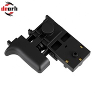 Rotary Hammer Switch A Type Without Lights Fits Rotary Hammer Drills For DS4010