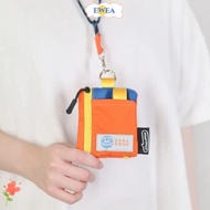 EWEA Kids' Coin Purse with Nylon Lanyard