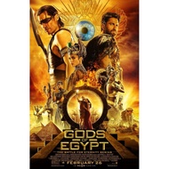 Gods of Egypt (2016)