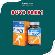 【SUPERDEALS】OriActiv Flexy3 关节王 Joint Care Cartilage Support Mobility Flexibility Daily