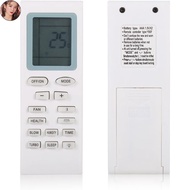 EEM Gree 1HP air cond aircond air conditioner remote control (SH-OFB) Replacement YB1F2 Gree A/C Rem