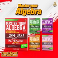 🔥  HANGAT DIPASARAN 🔥  Master Your Algebra 2024 dengan ASTER EDU - Tingkatan 1,2,3,4,5
