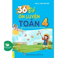 Book - 36 Math 4 review questions