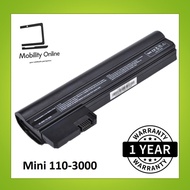 HP Mini 110-3000 110-3012tu 110-3004tu 110-3100 110-3130tu CQ10 03TY TY06 HSTNN-E04C HSTNN-DB1U 3000