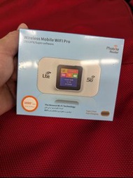Wireless Mobile WiFi Pro 4G LTE MiFi Router