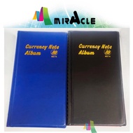 Currency Notes Album (14 Pockets) / Money Album / Note Album / Bank Note Album / Currency Note Album