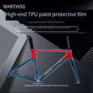[KNWH] Frame Protective Film Invisibility Waterproof Sticker For SL8 Road Bicycle