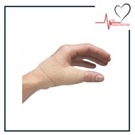 Dema Wrap Cohesive Bandage, Self Adhesive Elastic Compression Bandage, Sprain Support Medical Wrap