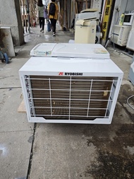 RYOBISHI 匹半窗口式冷氣機