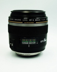 Canon EF-S 60mm f2.8 Macro USM Lens เลนส์มาโครที่รองรับระบบโฟกัสอัตโนมัติความเร็วสูง และออกแบบมาเป็น