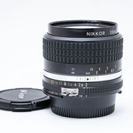 Nikon Ai-s 35mm F2