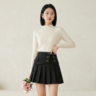 SKIRT PANTS Wanita 6384 | RAMPLE SKIRT PANTS | HIGHWAIST PANTS SKIRT