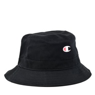 【Champion】 刺繡小C漁夫帽-黑色