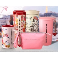 STARBUCKS x Emily in Paris Collection Tumbler