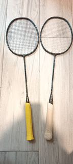 Yonex Voltric Z-Force II 羽毛球拍