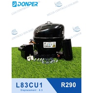 DONPER L83CU1 COMPRESSOR - R290
