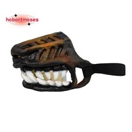 Dog Mouth Mask for Large Role Play Dog Mouth Mask Dog Mouth Mask Cosplay Photo Props Accessories Lar