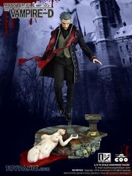 1比6 Coomodel 偶之相 the Vampire 絕版