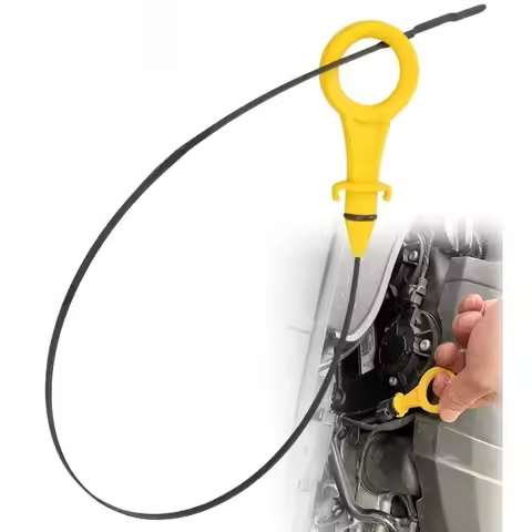 EA888 Engine Oil Dipstick for Audi A6L A4L Q5 A5 for Volkswagen Magotan CC Tiguan Passat 2019-2023 0