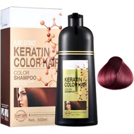 Hair Dye Shampoo、Hair Dye Shampoo、Black Hair Dye |   Hair Dye Shampoo 6 Combination 1 Formula