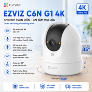Ezviz indoor WIFI Camera C6N Pro C6N G1 8MP new model upgraded old C6N, integrated 2-way calling, sm