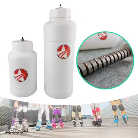 Skateboard Roller Skate Shoes Bearing Cleaner Cleaning Bottle Portable Bearing Cleaning Tool Skatebo