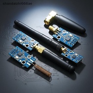 shandaizhi666ae CC1101 433MHz Wireless Transceiver Module With SMA Antenna Easy to Integrate for Ama