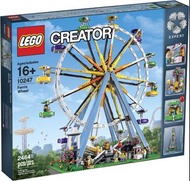 LEGO 絕版 10247 Ferris Wheel