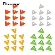 [Phenovo] 10Pcs Soccer Training Cones Disc Cones Training Accessories Practice Soccer