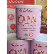 Total Swiss Fit Solution - Coenzyme Q10 (powdered)