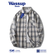 baju kuromi budak perempuan baju budak perempuan gaun budak perempuan WASSUP DOZEN Long Sleeve Casua