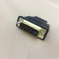 DVI to HDMI converter, supports convert 24+1 dvi signal to hdmi port