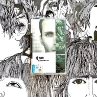 Tape Cassette DJ Cam – Substances (1996) Abstract Trip Hop Electronic