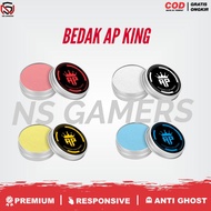 AP KING Gaming Powder Responsive Super Smooth Anti-Sweat Premium