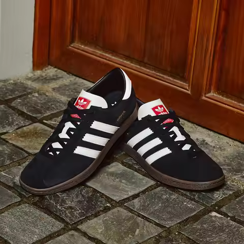 Adidas Originals Unisex Durable Classic Outdoor Sports Sneakers JR6344