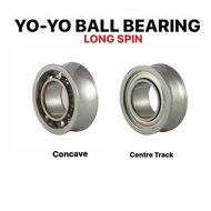 YoYo Bearing Center Track Concave Ceramic Long spin replacement YoYo String
