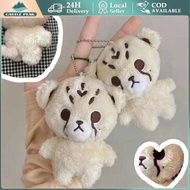 GANTUNGAN Nct U Cartoon Plush Doll Doyoung Cartoon Cute Plush Pendant Bag Keychain Doll Mini Key Pen