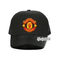 Hat Man.Utd (MU) - Trucker Hat Man.United
