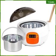 Warmer Inner Pot, Empty Metal Pot Can Hair Removal Waxing Bowl Machine Replacement melting Pot